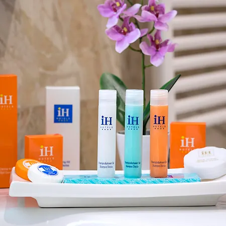 Hotel Ih Firenze Business 4*