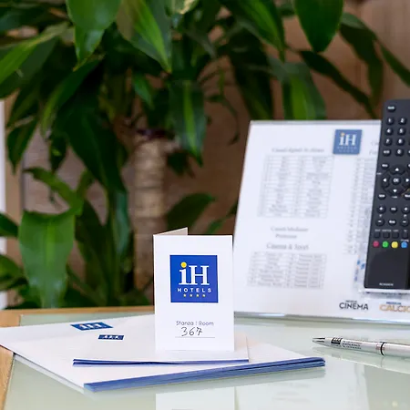 Hotel Ih Firenze Business