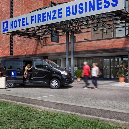 Hotel Ih Firenze Business